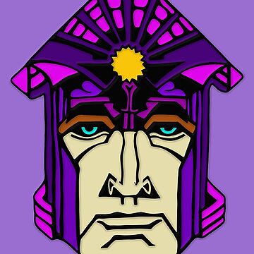 Artwork thumbnail, Head by Tridentulus