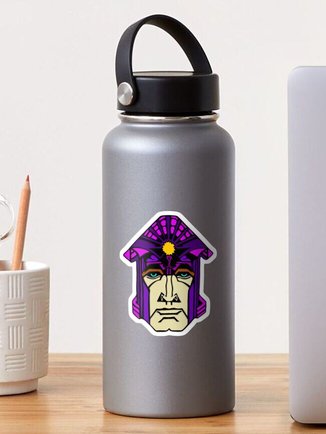 Thumbnail 1 of 3, Sticker, Head designed and sold by Tridentulus.