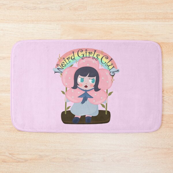 Item preview, Weird girls club designed and sold by Bruna Esmanhotto.