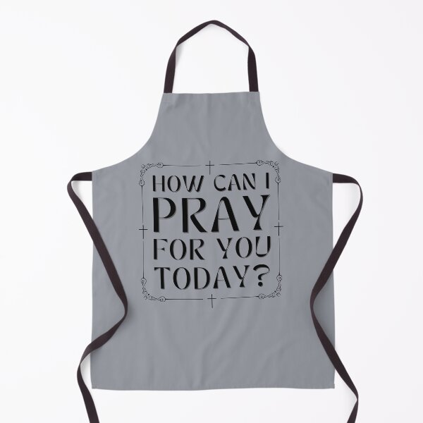 Item preview, How Can I Pray For You Today Christian Prayer  designed and sold by Pishpunta.