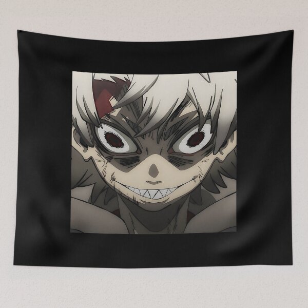 Item preview, GACHIAKUTA designed and sold by DanaMechaela.