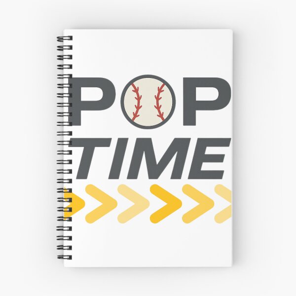 Item preview, POP TIME – Baseball Catcher Design by Backstop & Co. designed and sold by BackstopAndCo.