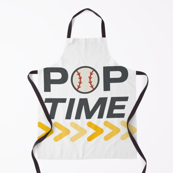Item preview, POP TIME – Baseball Catcher Design by Backstop & Co. designed and sold by BackstopAndCo.