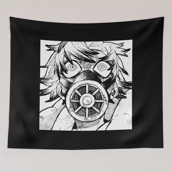 Item preview, GACHIAKUTA designed and sold by DanaMechaela.