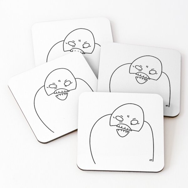 Item preview, Imaginary friend designed and sold by carmemtiyoko.