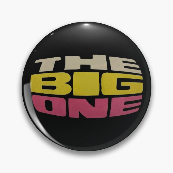 Item preview, Vintage The Big One designed and sold by QuayTradingCo.