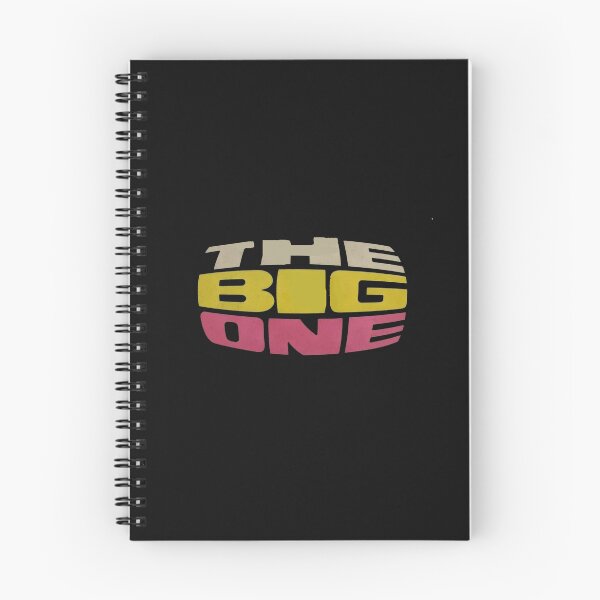 Item preview, Vintage The Big One designed and sold by QuayTradingCo.