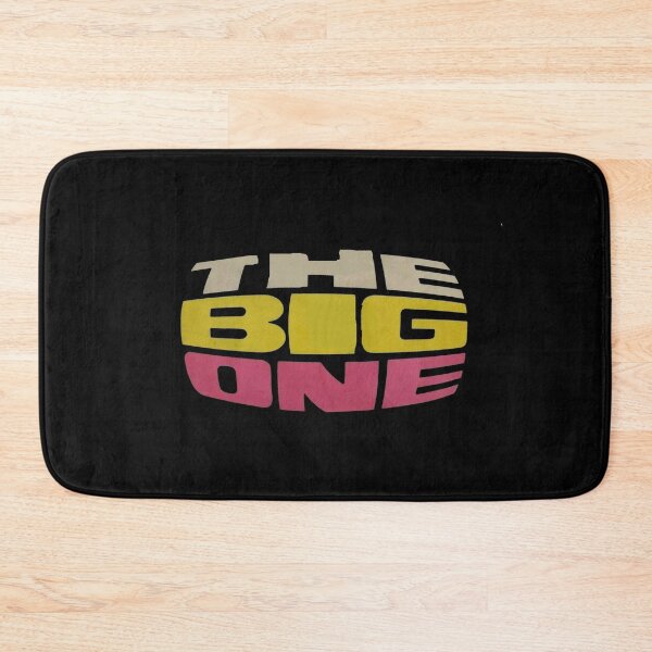 Item preview, Vintage The Big One designed and sold by QuayTradingCo.