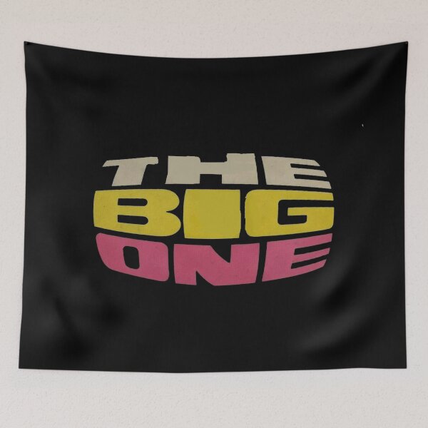 Item preview, Vintage The Big One designed and sold by QuayTradingCo.