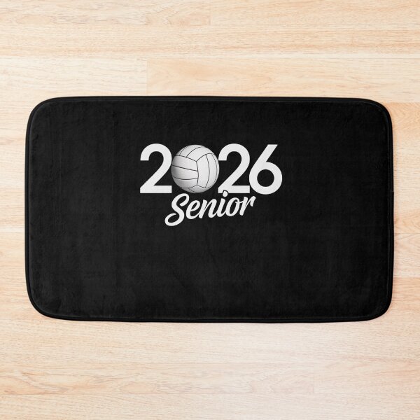 Item preview, Senior 2026 Volleyball Design designed and sold by Gogetgiggles.