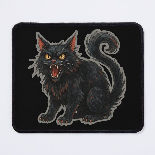 Item preview, Fangs and Firelight designed and sold by CAutumnTrapp.