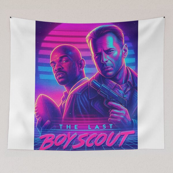 Item preview, The last boy scout designed and sold by Random4life.