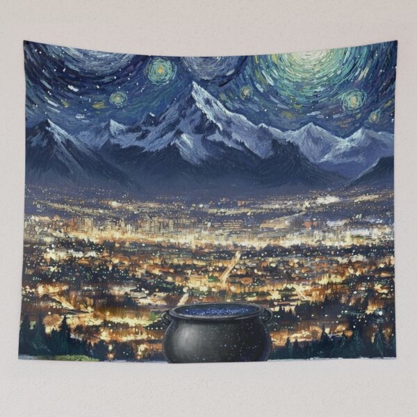 Item preview, Starry Velaris designed and sold by tamsclub.