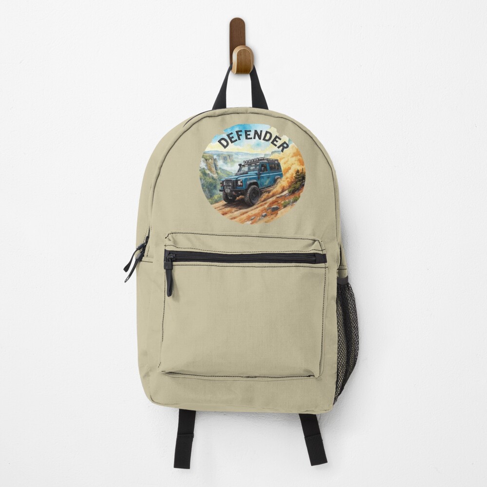 Vista previa del artículo con la obra «Mochila», diseñado y vendido por alwaysadeal.