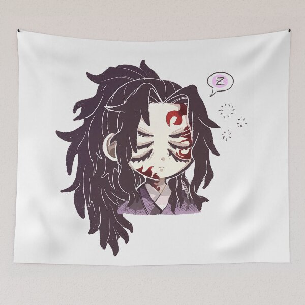 Item preview, Kokushibo sleeping designed and sold by artiisa.