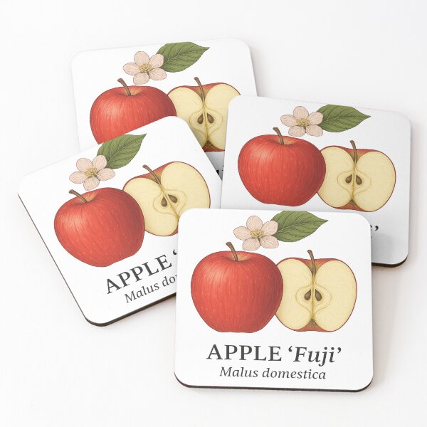 Item preview, Apple ‘Fuji’ – Malus domestica designed and sold by BloomKind.