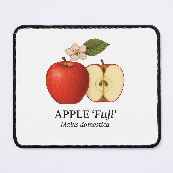 Item preview, Apple ‘Fuji’ – Malus domestica designed and sold by BloomKind.