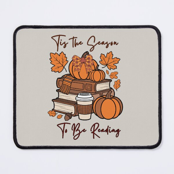 Item preview, FALL SEASON READING designed and sold by BKDIGITALSHOP.