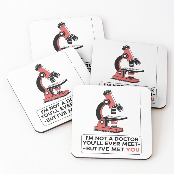 Item preview, I’m Not a Doctor You’ll Meet – But I’ve Met You | Minimal Forensic Pathologist Joke designed and sold by jelonkaa.