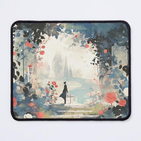 Item preview, Garden of Quiet Memories designed and sold by Dusk Atelier.