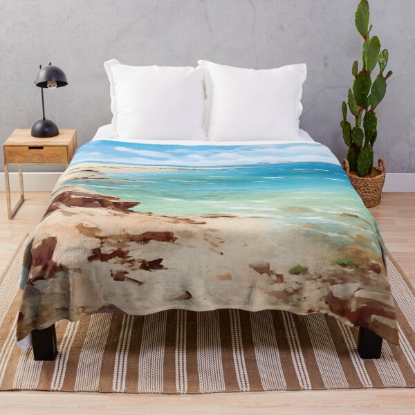 Item preview, Fuerteventura Canary Islands Vintage Travel Poster Print designed and sold by LaFabricaArt.