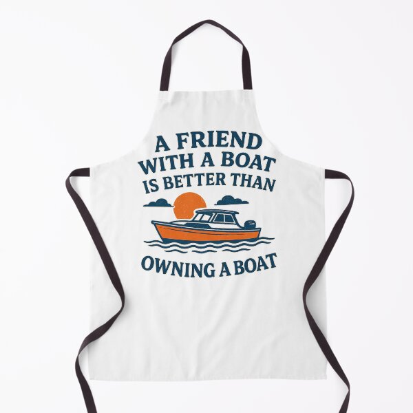 Item preview, Boating Friends Funny designed and sold by ChristinasMess.
