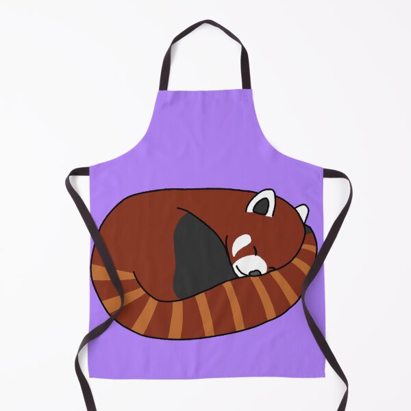Item preview, Red Panda designed and sold by Leapingdoe.