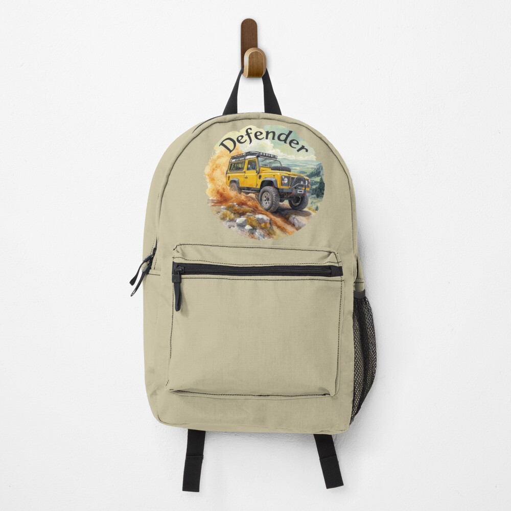 Vista previa del artículo con la obra «Mochila», diseñado y vendido por alwaysadeal.