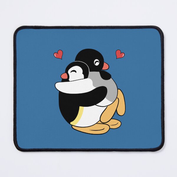Item preview, Pingu heart hug designed and sold by KHarry87.