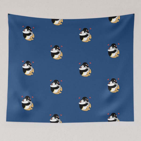 Item preview, Pingu heart hug designed and sold by KHarry87.