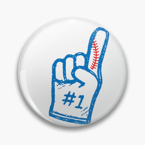 Item preview, Sticking Up for the Team – Baseball Humor Design by Backstop & Co. designed and sold by BackstopAndCo.