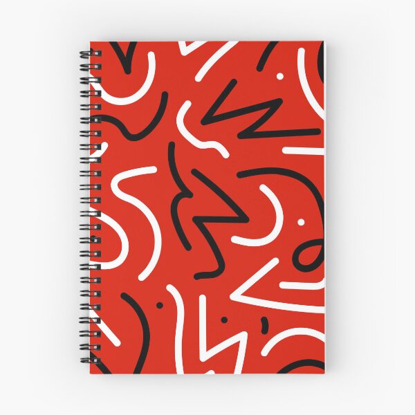 Item preview, Curves in red designed and sold by BlueBerry45.