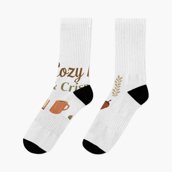 Item preview, Cozy Reads & Crisp Leaves T-Shirt | Fall Book Lover Aesthetic | Autumn Reading Vibes Tee designed and sold by GAIDREDA.