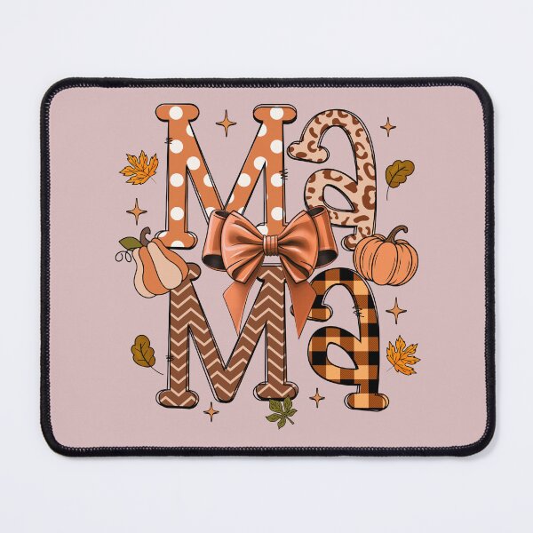 Item preview, MAMA FALL SEASON  designed and sold by BKDIGITALSHOP.