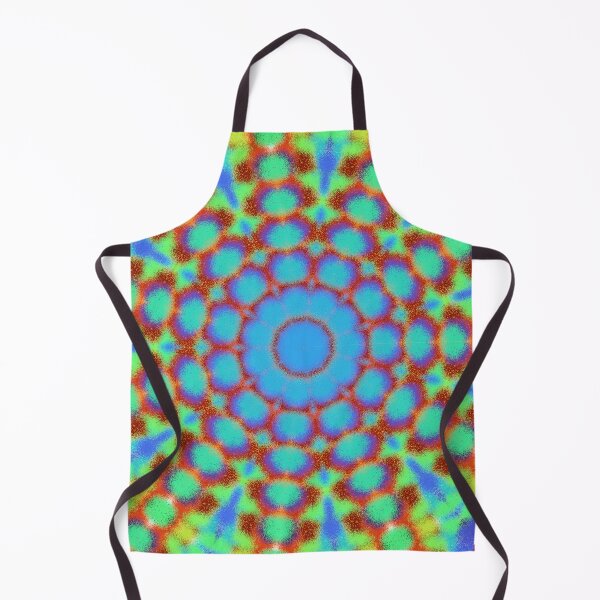 Aperçu de l'œuvre Le groove est dans le mandala créée et vendue par Angela Santana Designs.