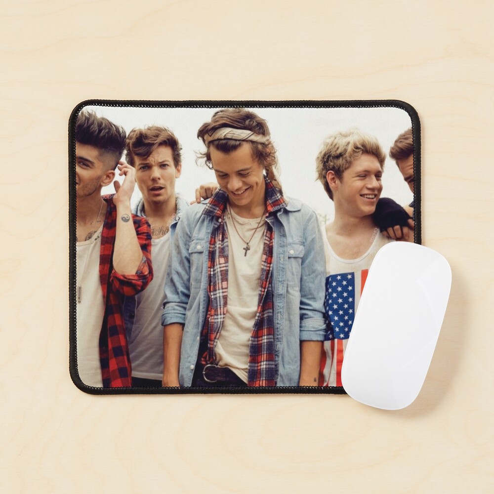 Item preview, Mouse Pad designed and sold by emfangirls.