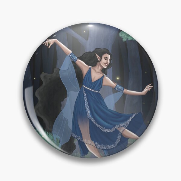 Item preview, Luthien designed and sold by MoonlarkingArt.