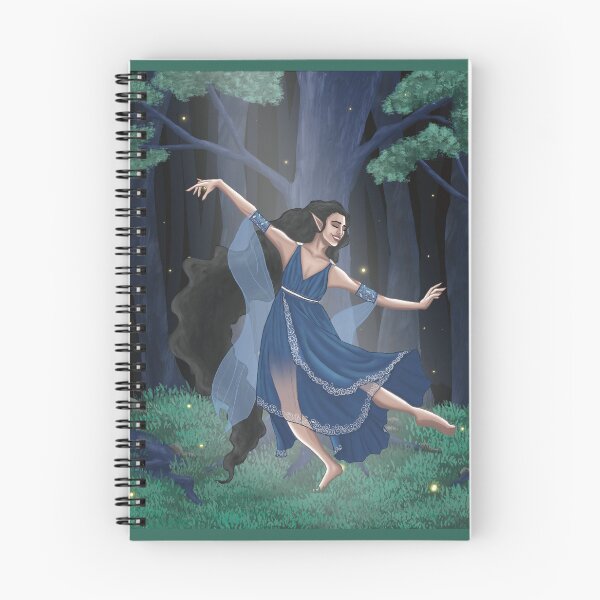 Item preview, Luthien designed and sold by MoonlarkingArt.