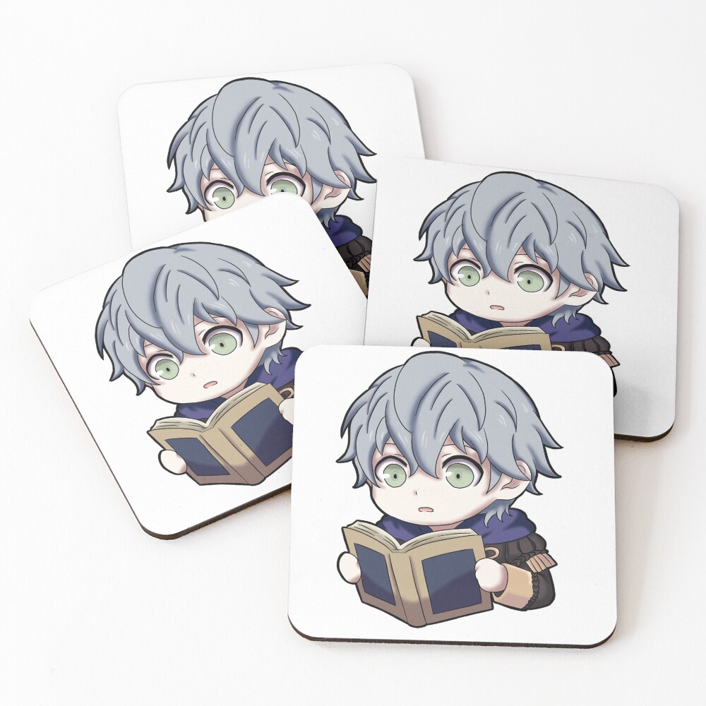 Item preview, Coasters (Set of 4) designed and sold by Monis-Corner.