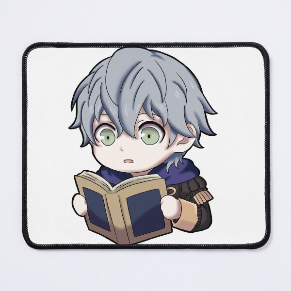Item preview, Reading Ashe designed and sold by NekoMoni.