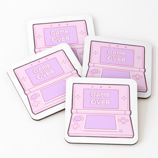Item preview, Game Over designed and sold by jennysselling.