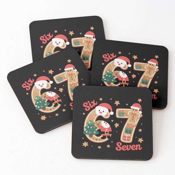 Item preview, Christmas Santa Gingerbread Trending Meme Xmas designed and sold by AScribbler0.