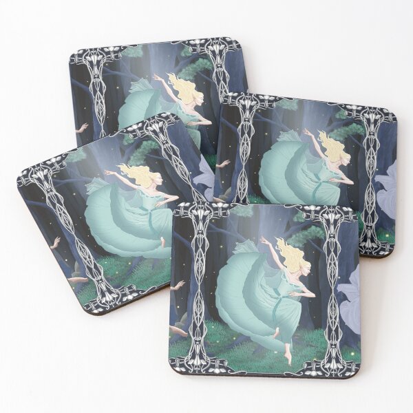 Item preview, Dancing designed and sold by MoonlarkingArt.