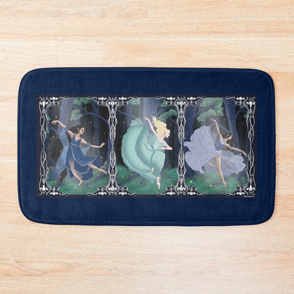 Item preview, Dancing designed and sold by MoonlarkingArt.