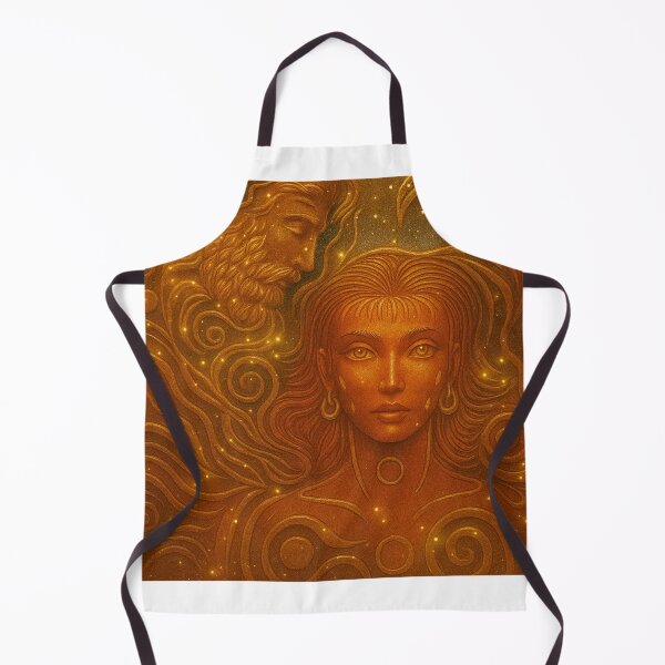 Item preview, Sacred Bond – The Eternal Flame designed and sold by TatjanaMDesign.