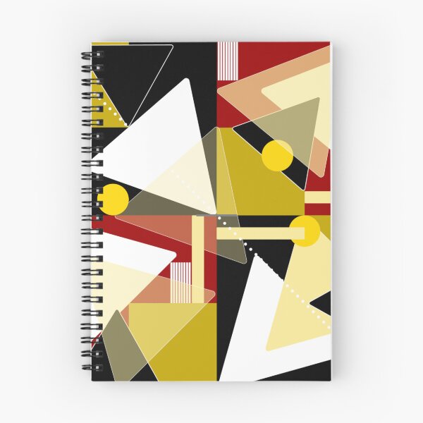 Item preview, Design 111 - Geometric abstraction painting designed and sold by Manoella Free Art.