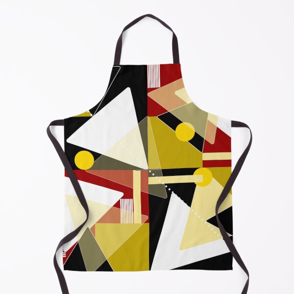 Item preview, Design 111 - Geometric abstraction painting designed and sold by Manoella Free Art.