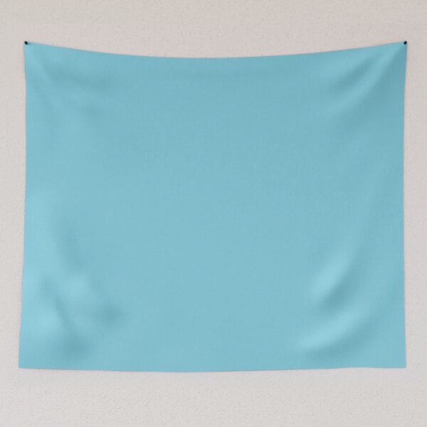 Item preview, Sky Solid  designed and sold by Fabricatemyart.