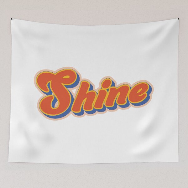 Item preview, SHINE designed and sold by Marte84.