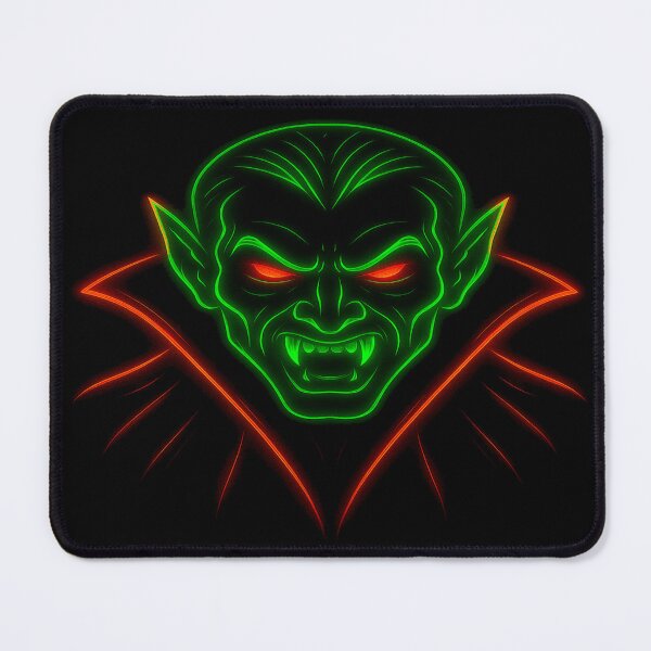 Item preview, Neon Vampire – Blood Hunter designed and sold by alizo74.